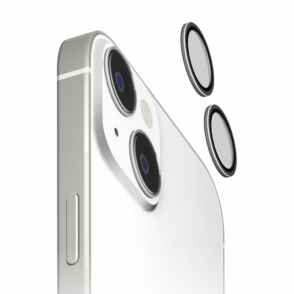 樂天商城 - iPhone15 iPhone15 Max カメラレンズプロテクター ブラック PG-23ACLG23BK PGA