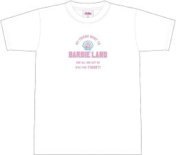 Baribie(映画) Tシャツ（M） IG-4185 インロック