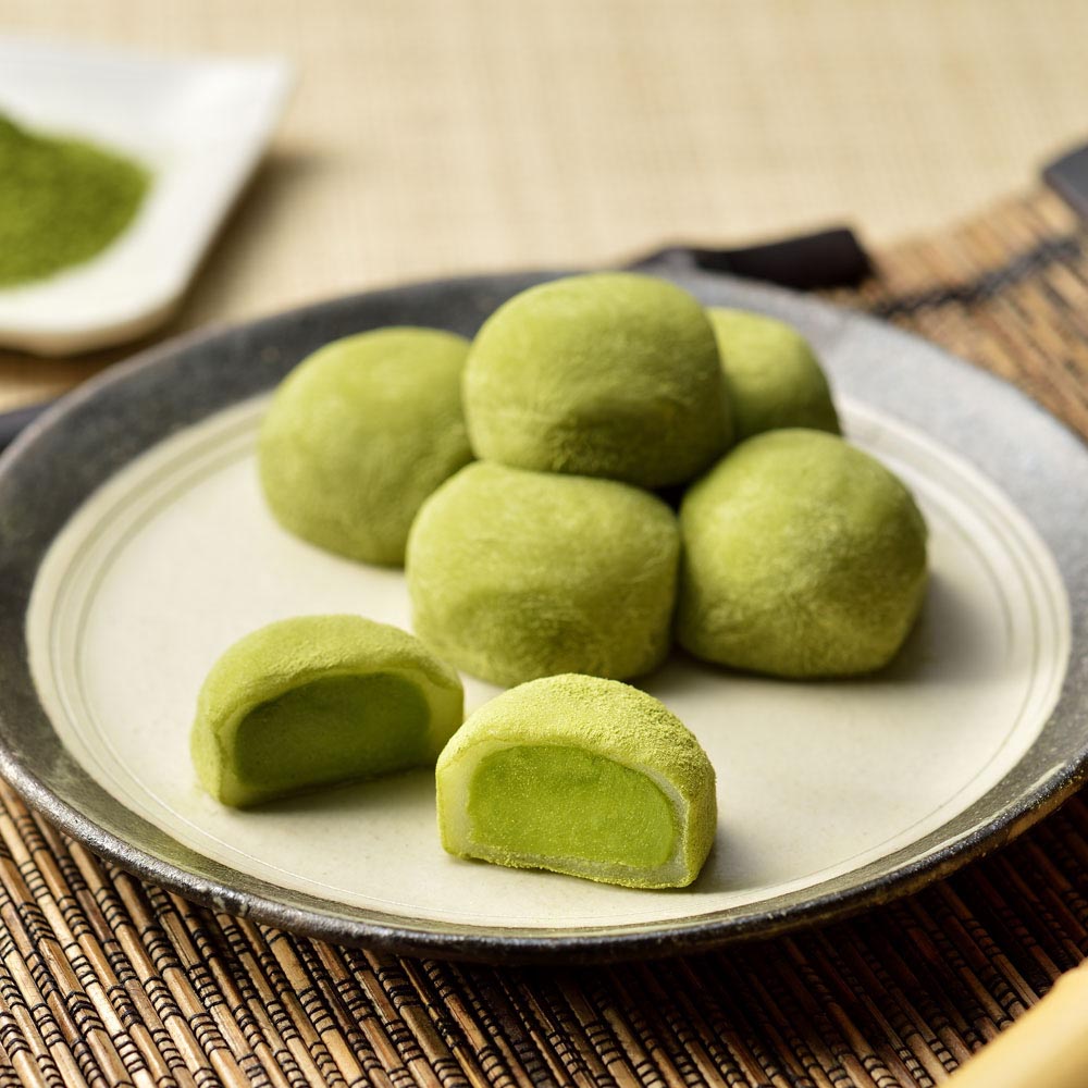 吉祥菓寮 宇治抹茶ショコラ大福 チョコレート ギフト 高級 バレンタイン2026 プチギフト 個包装 お菓子 お返し スイーツ 退職 生チョコ 会社 しょこら餅 生チョコレート 和素材 羽二重餅 和風 まとめ買い ご挨拶 生チョコ大福 熨斗 贈り物 贈答 お礼 誕生日 記念日