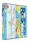 【あす楽】ROOTS WORLD PRO 地図の素材集 CD-ROM素材集 送料無料 ロイヤリティフリー