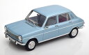 Norev m 1/18 ~jJ[ _CLXgf 1968Nf VJ SIMCA - 1100 GLS 1968 - ESTORIL BLUE u[^bN