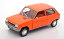 Norev Υ 1/18 ߥ˥ 㥹ȥǥ 1975ǯǥ Ρ RENAULT - R5 1975 - ORANGE 