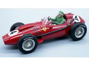 Tecnomodel テクノモデル 1/18 ミニカー レジン プロポーションモデル 1958年フランスGP 優勝モデル フェラーリ FERRARI - F1 ...