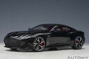 AUTOart オートアート 1/18 ミニカー コンポジットダイキャストモデル 2019年モデル アストンマーチン DBS Superleggera カーボン・ブラック・ルーフ