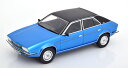 Cult Models カルトモデル 1/18 ミニカー レジン・プロポーションモデル 1979年モデル オースティンAUSTIN PRINCESS 200 HLS 1979 - ブルーメタリック