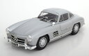 Minichamps ミニチャンプス 1/18 ミニカー ダイキャストモデル 1955年モデル メルセデスベンツ MERCEDES BENZ - 300SL C...
