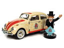 Autoworld オートワールド 1/18 ミニカー ダイキャストモデル 1963年モデル フォルクスワーゲン Volkswagen Beetle 1963 ...