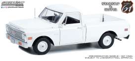 Rakuten - Highway 61 1/18 ミニカー ダイキャストモデル 1968年モデル シボレー Chevrolet C-10 1968 Starsky and Hutch 1975-79 TV Series