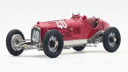 CMC 1/18 ミニカー ダイキャストモデル 1933年フランス・コマンジュGP 優勝モデル アルファロメオ ALFA ROMEO - F1 P3 No.40 WINNER COMMINGES GP 1933 Luigi Fagioli