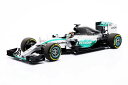 Minichamps ミニチャンプス 1/18 ミニカー ダイキャストモデル 2015年ワールドチャンピオン メルセデス MERCEDES AMG PETRONAS F1 TEAM W06 HYBRID LEWIS HAMILTON WORLD CHAMPION 2015 ルイス・ハミルトン