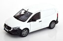 NZG 1/18 ミニカー ダイキャストモデル 2022年モデル メルセデスベンツ MERCEDES BENZ - CITAN (W420) VAN 2022 ホワイト