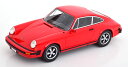 Schuco シュコー 1/18 ミニカー レジン・プロポーションモデル 1974年モデル ポルシェ PORSCHE - 911 COUPE 1974 オレンジ