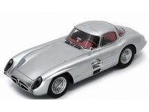 Schuco シュコー 1/12 スケール ダイキャストモデル 1955年モデル メルセデスベンツ MERCEDES BENZ - 300 SLR Coupe UHLENHAUT (ルドルフ・ウーレンハウト) 1955