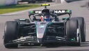 Minichamps ミニチャンプス 1/18 ミニカー レジン プロポーションモデル 2025年6月カナダGP 第3位 メルセデス MERCEDES GP -...