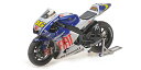 946台限定! Minichamps ミニチャンプス 1/12 ダイキャストモデル 2009年MOTO GP ワールドチャンピオン ヤマハ YAMAHA YZR...