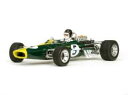 Spark 1/18 ミニカー レジン プロポーションモデル 1967年オランダGP優勝モデル ロータス Lotus 49 No.5 Winner Dutch GP 1967 Jim Clark