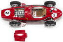 GP Replicas 1/12 ミニカー レジン プロポーションモデル 1958年英国GP 第2位 フェラーリ FERRARI - F1 DINO 246 S...
