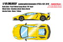 Eidolon アイドロン 1/18 ミニカー レジン プロポーションモデル 2015年モデル ランボルギーニ Lamborghini Aventador LP...