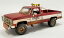 ACME 1/18 ߥ˥ 㥹ȥǥ 1982ǯǥ ܥ졼 CHEVROLET K-20 - WORLD OF OUTLAWS PUSH TRUCK