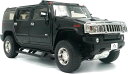 Highway 61 1/18 ミニカー ダイキャストモデル 2006年モデル ハマー Hummer H2 テレビドラマ NCIS