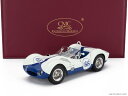 CMC 1/18 ミニカー ダイキャストモデル 1960年キャッスルロック コロラド 優勝モデル マセラティ MASERATI - TIPO 61 2.9L S...