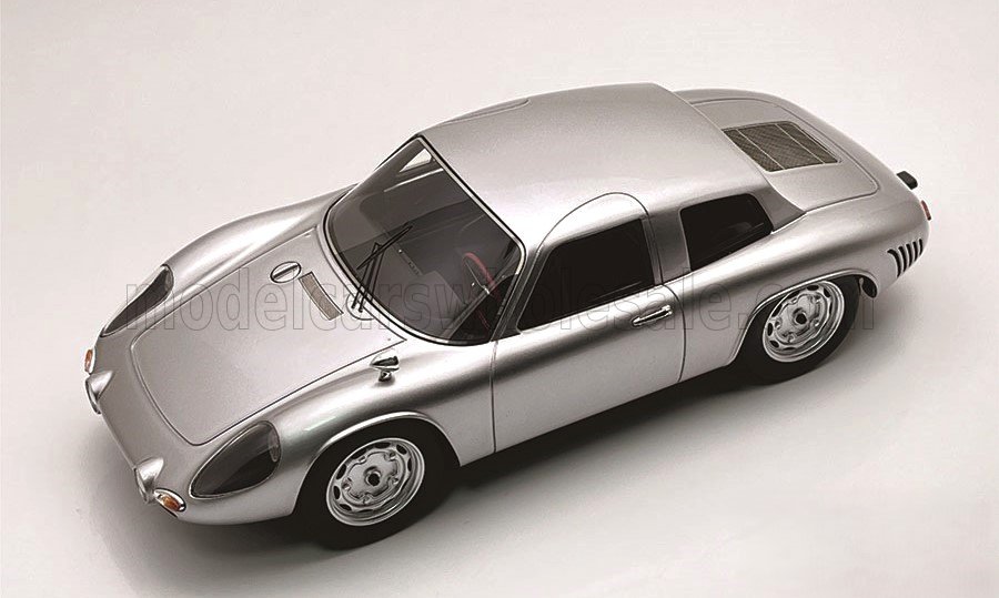 Rakuten - Tecnomodel テクノモデル 1/18 ミニカー レジン プロポーションモデル 1963年モデル ポルシェ PORSCHE - 356B CARRERA 2000 GS/GT 1963