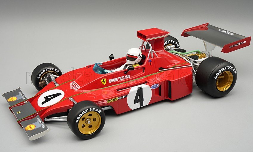 楽天市場】フェラーリ 312 b3の通販