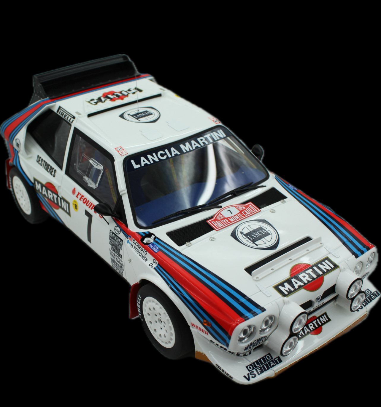 値下げ、Lancia Delta S4 ミニカー 1995モデル 値下げ、Lancia Delta S4 ミニカー 1995モデル Amazon.com