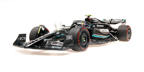 Minichamps ߥ˥ץ 1/18 ߥ˥ 㥹ȥǥ 2023ǯ4ȥꥢGP 2 륻ǥ-AMG ڥȥʥ F1 MERCEDES-AMG PETRONAS FORMULA ONE TEAM F1 W14 E PERFORMANCE LEWIS HAMILTON 2023