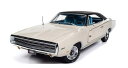 Autoworld オートワールド 1/18 ミニカー ダイキャストモデル 1970年モデル ダッジ Dodge Charger R/T 1970 Color ...