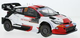 IXO  1/18 ߥ˥ 㥹ȥǥ 2023ǯƥ꡼ ȥ西 Toyota Yaris Rally1 No.17 2023 Monte Calro Rally Ogier / Landais