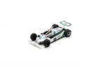 Spark 1/18 ミニカー レジン プロポーションモデル 1979年英国GP 優勝モデル ウィリアムズ Williams FW07 No.28 Winner British GP 1979 Clay Regazzoni クレイ・レガツォーニ