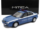 ●スケール：1：18　ダイキャストモデル　フロントドアのみ開閉ギミックあり。 ●メーカー：Mitica（イタリア最大のモデルカーディストリビューターのメーカーブランド）