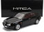Mitica 1/18 ミニカー ダイキャストモデル 1997年モデル アルファロメオ ALFA ROMEO 156 2.5 V6 24V 1997 RED INTERIOR - BLACK 601 NERO ブラック