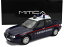 Mitica 1/18 ミニカー ダイキャストモデル 1997年モデル アルファロメオ ALFA ROMEO 156 2.0 TWIN SPARK CARABINIERI 1997 イタリア国家治安警察隊