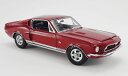 ACME 1/18 ミニカー ダイキャストモデル 1968年モデル シェルビー SHELBY GT500 KR - KING OF THE ROAD - 196...