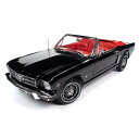 Autoworld オートワールド 1/18 ミニカー ダイキャストモデル 1964.5年モデル フォード マスタング 1964.5 FORD MUSTANG ...