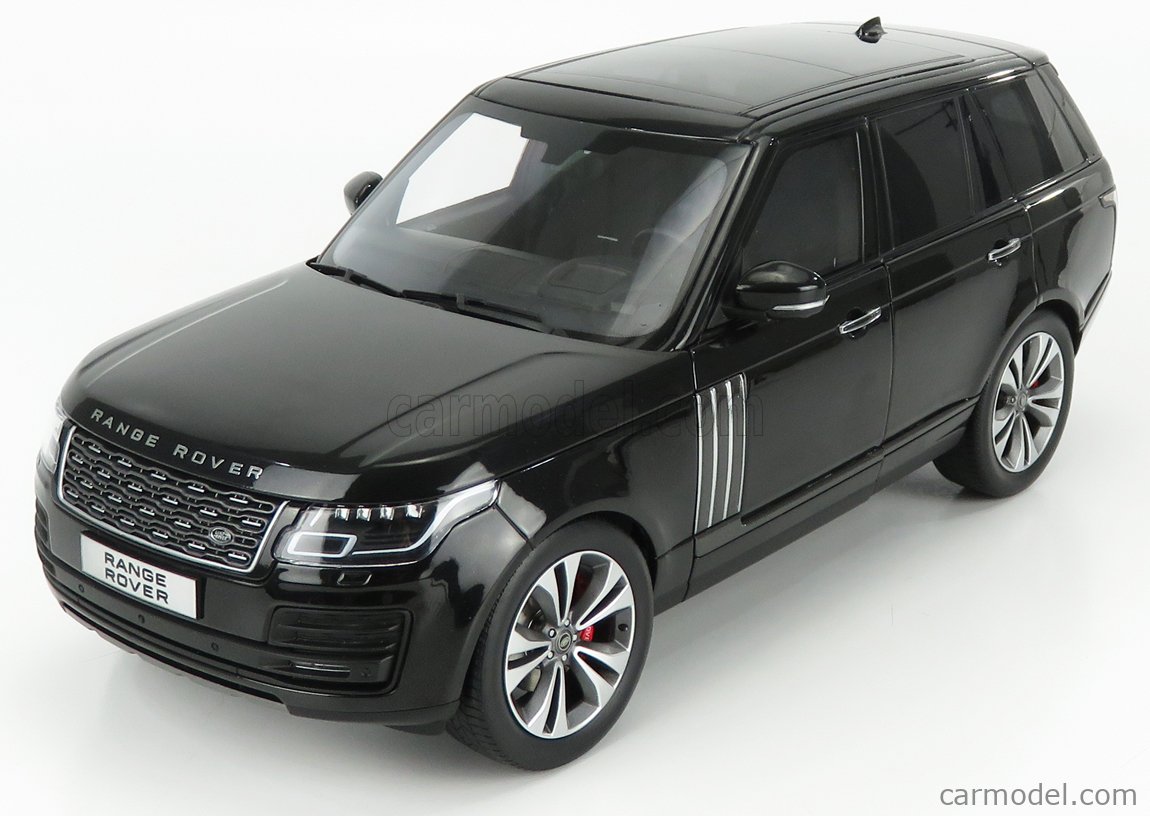 LCD Models 1/18 ミニカー ダイキャストモデル 2020年モデル レンジローバー LAND ROVER RANGE ROVER SV AUTOBIOGRAPHY DYNAMIC 2020