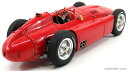 CMC 1:18スケール　ダイキャストモデル 1956年モデル　フェラーリ D50FERRARI - D50 N 0 PRESS 1956 (integrated tanks) 1/18 by CMC NEW 2