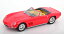 Maxima 1/18 ミニカー レジン プロポーションモデル 1965年モデル フェラーリ Ferrari 250 GT NEMBO SPIDER Chassis #1777GT 1965 レッド