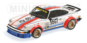 Minichamps ミニチャンプス 1:18　1976年ニュル300KM　ポルシェ 911 934 No.55GTPORSCHE - 911 934 N 55GT TEAM VALVOLINE EGT 300km NURBURGRING 1976 E.SINDEL 1/18 by Minichamps