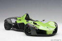 AUTOart オートアート 1:18 2015年モデル　BAC Mono2015 BAC Mono 1/18 Model Car by Autoart EUR