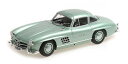 Minichamps ミニチャンプス 1/18 ミニカー ダイキャストモデル 1955年モデル メルセデスベンツ MERCEDES BENZ - 300SL C...