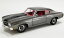 ACME 1/18 ߥ˥ 㥹ȥǥ 1970ǯǥ ܥ졼 Chevrolet Chevelle LS/6 Super Sport 1970 in Shadow Grey 졼