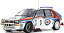 Kyosho  1/18 ߥ˥ 㥹ȥǥ 1992ǯ꡼ ġ롦ǡ륹 ͥǥ  ǥ륿 LANCIA DELTA HF INTEGRALE EVOLUZIONE MARTINI RACING No.3 WINNER RALLY TOUR DE CORSE 1992 D.AURIOL - B.OCCELLIפ򸫤