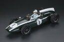 GP Replicas 1/18 ミニカー レジン プロポーションモデル 1960年英国シルバーストーンGP ポールポジション クーパー COOPER - F1...