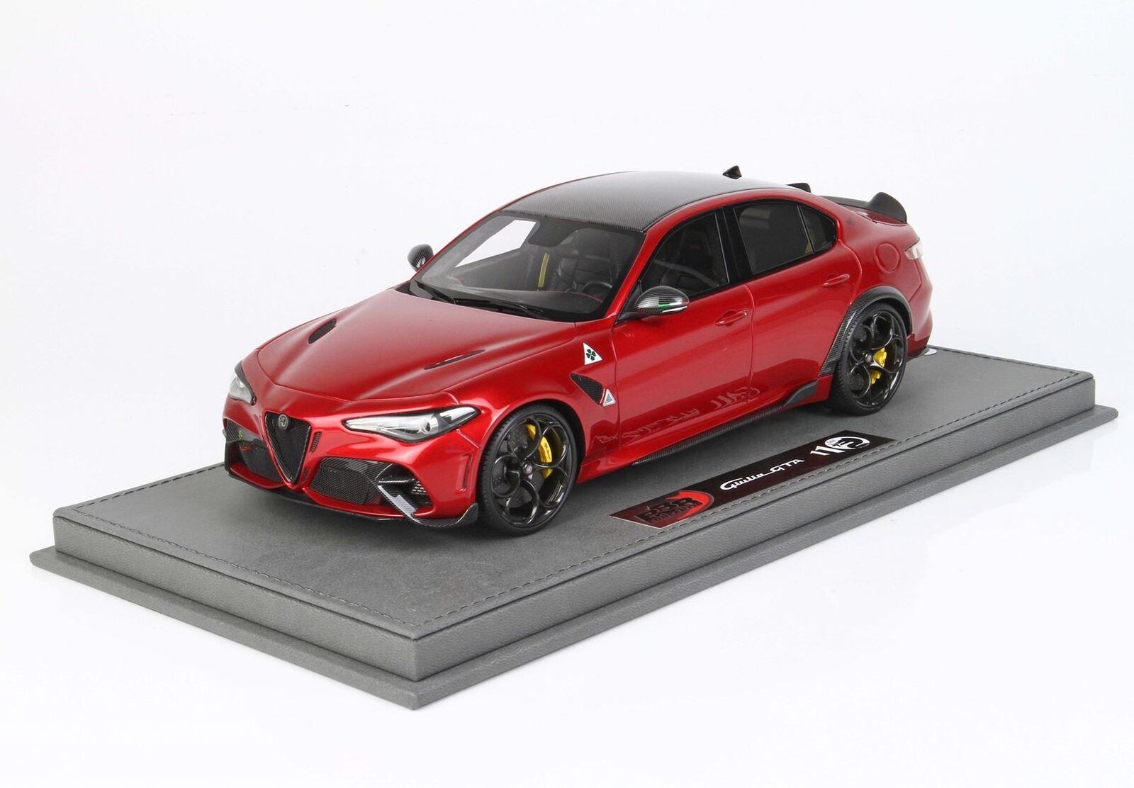 楽天市場】bbr 1／18 アルファ・ロメオ ジュリアの通販