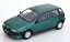 Mitica 1/18 ミニカー レジン プロポーションモデル 1995年モデル アルファロメオ ALFA ROMEO 145 1.6 ie 1995 グリーンメタリック