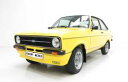 Sun Star サンスター 1/18 ミニカー ダイキャストモデル 1976年モデル フォード エスコート Ford Escort MKII RS Mexic...