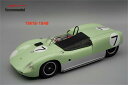 Tecnomodel テクノモデル 1/18 ミニカー レジン プロポーションモデル 1961年USAC Road Racing 優勝モデル ロータス LOTUS - 19 No.7 WINNER USAC ROAD RACING CHAMPIONSHIP LAGUNA SECA 1961 STIRLING MOSS